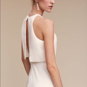 BHLDN - Jill Jill Stuart Iva crepe Maxi